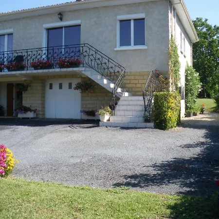 Gite Climatise Les Altheas Lanquais Exterior foto