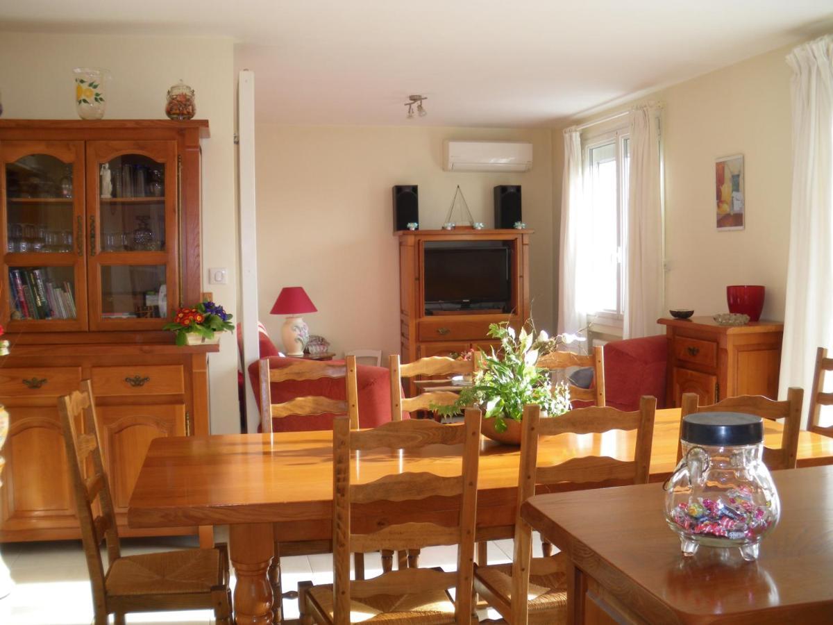 Climatise Les Altheas Ferienhaus Lanquais
