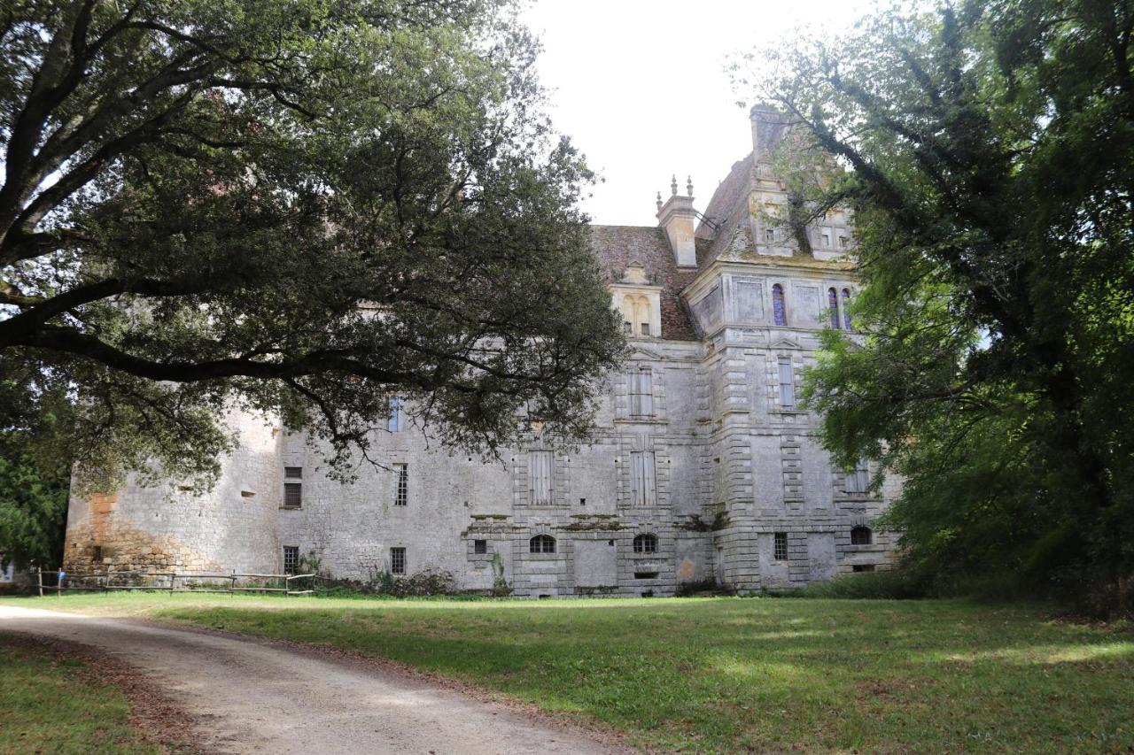 Ferienhaus Climatise Les Altheas Lanquais