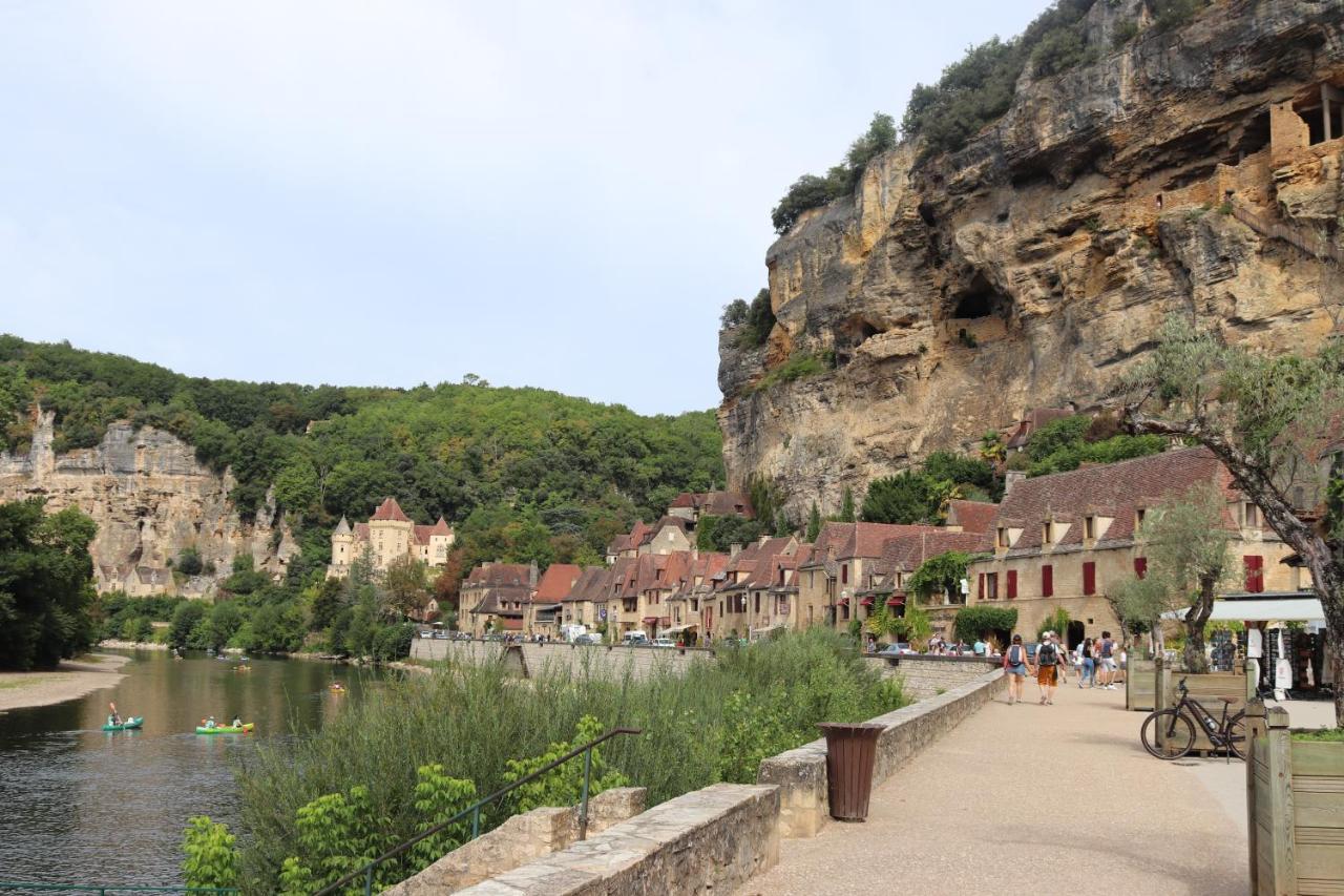 Ferienhaus Climatise Les Altheas Lanquais