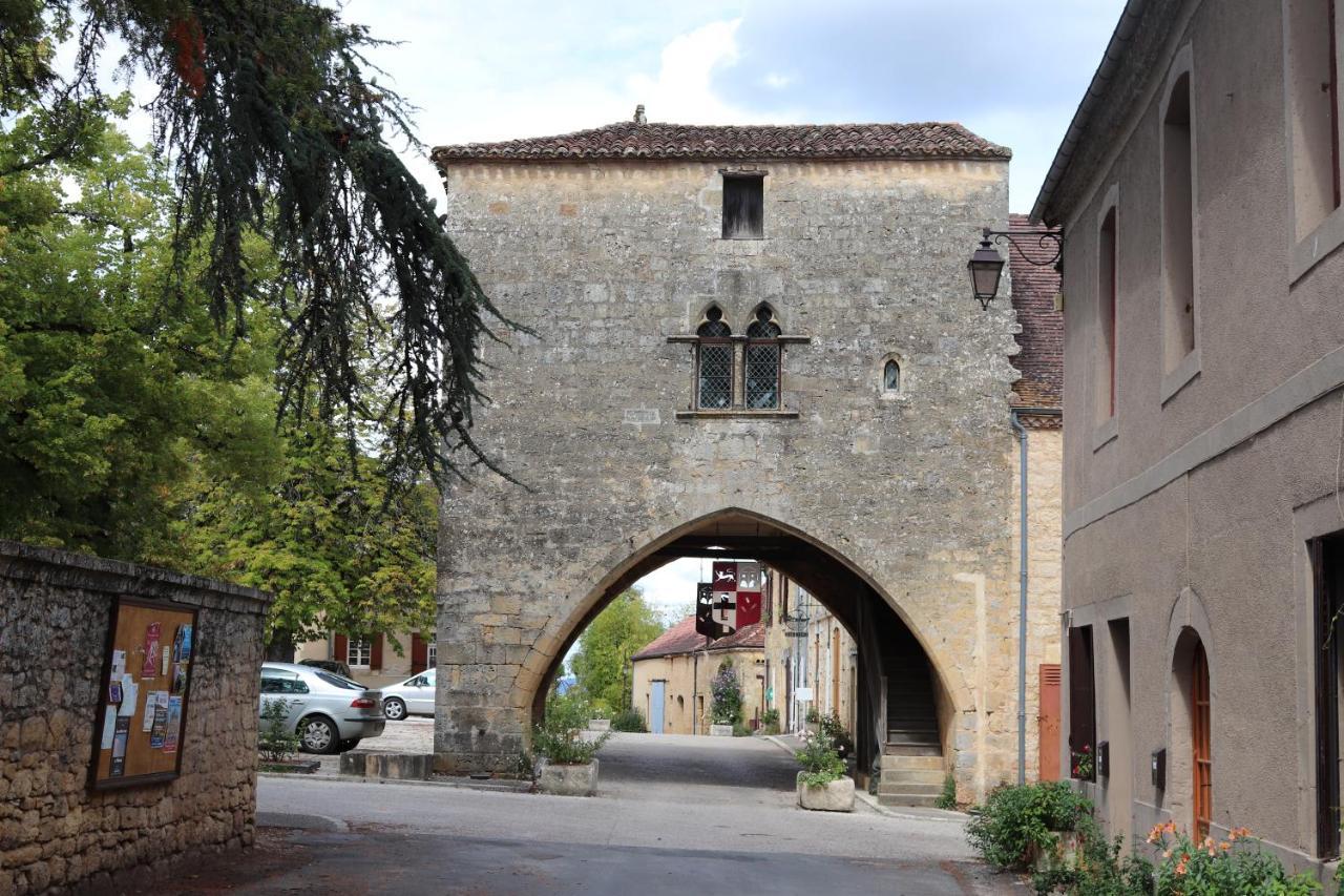 Climatise Les Altheas Ferienhaus Lanquais